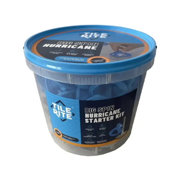 Tilerite 2mm Big Spin Hurricane Standard Kit (200)