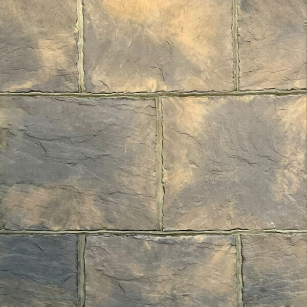Rutland Winter 450x450mm Paving Slab