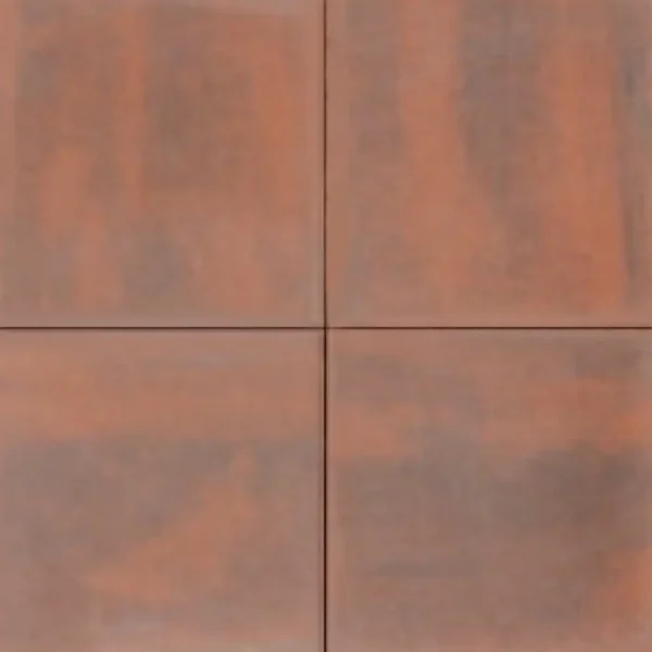 Barleystone Smooth Brindle Paving Slab 400x400x40mm