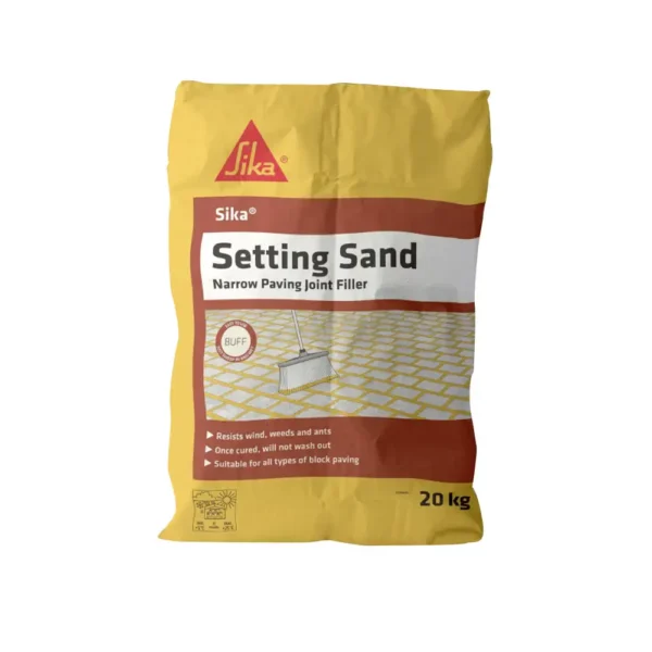 Sika Setting Sand Buff 20Kg