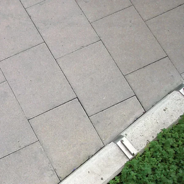 Eatons Grey Pressed Paving Slab 900 x 600 x 50mm BSS Concrete Flag