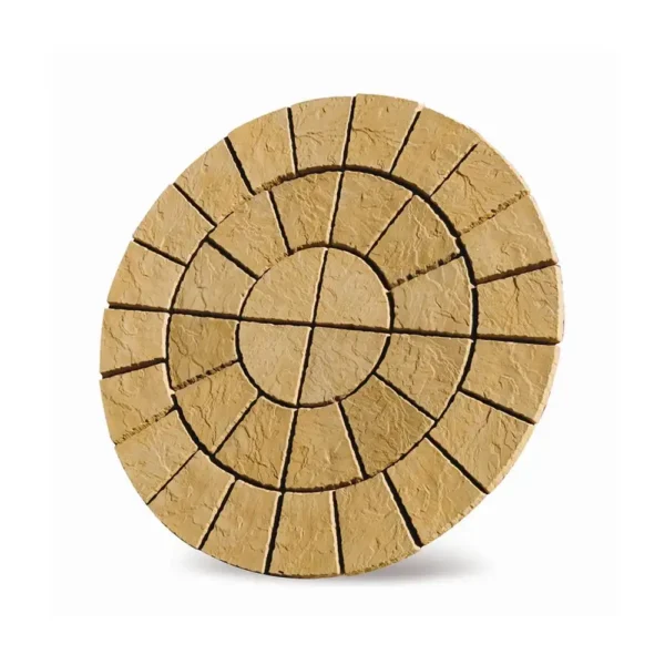 Cathedral Circle Barley