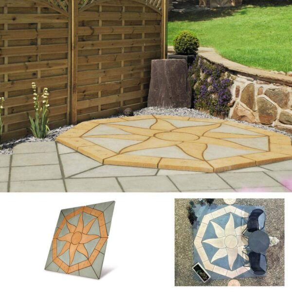 Lakeland Sun Patio Kit