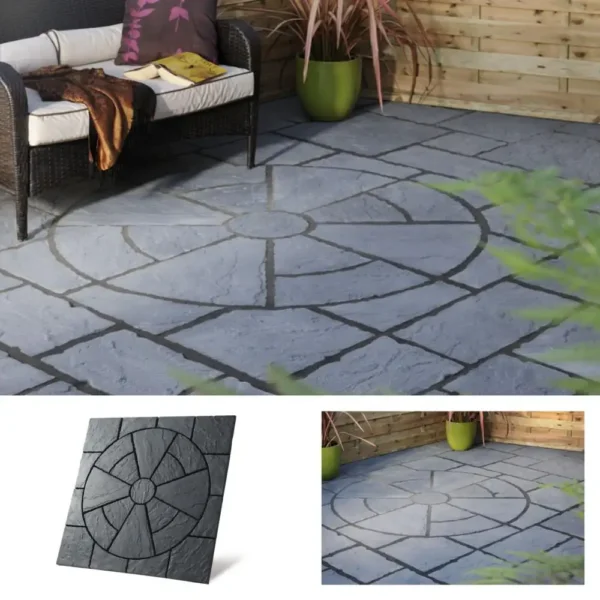 Rectory Circle Welsh Slate