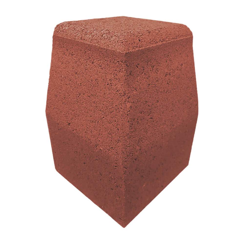 10001436 (1) KL Kerb External Corner Red - Image 1
