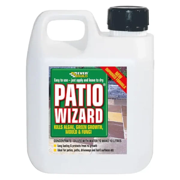 Everbuild Patio Wizard Concentrate 1L